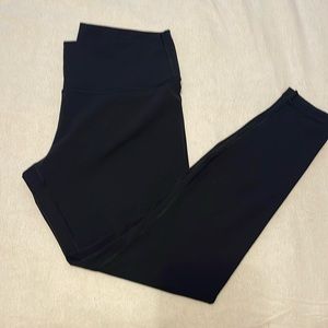 Lululemon Wonder Train High Waisted Legging